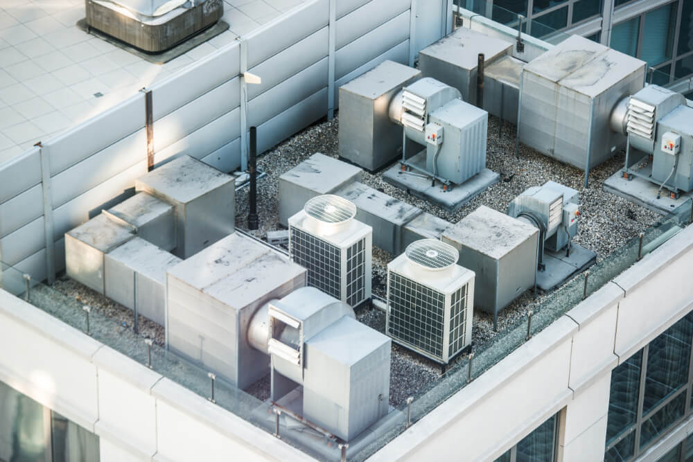 Commercial HVAC Services